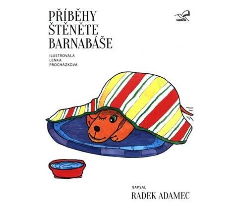 Příběhy štěněte Barnabáše