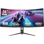 KOORUI G3441XC Монитори