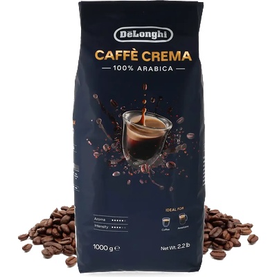 DeLonghi | Caffè Crema - 1 000 г кафе на зърна