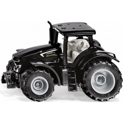 Siku 1397 Traktor DEUTZ FAHR TTV 7250 Warrior černý