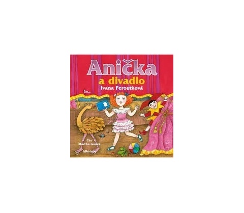 Anička a divadlo