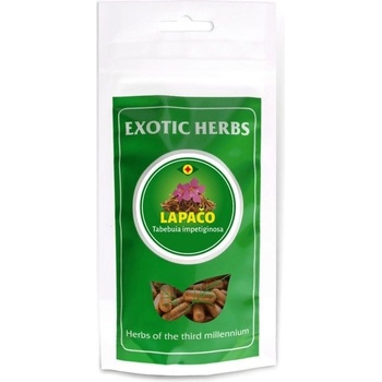 Exotic Herbs Lapačo veganské kapsle 100 ks