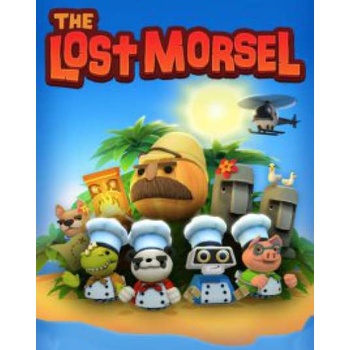 Overcooked - The Lost Morsel