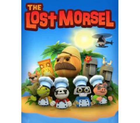 Overcooked - The Lost Morsel