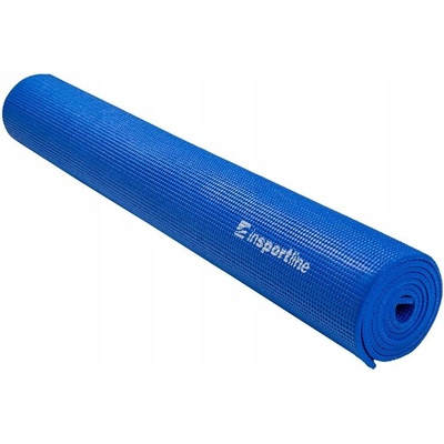 inSPORTline univerzální ochranná podložka 160 x 80 x 0,6 cm černá – Zboží Dáma