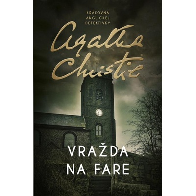 Vražda na fare: 3. vydanie - Agatha Christie