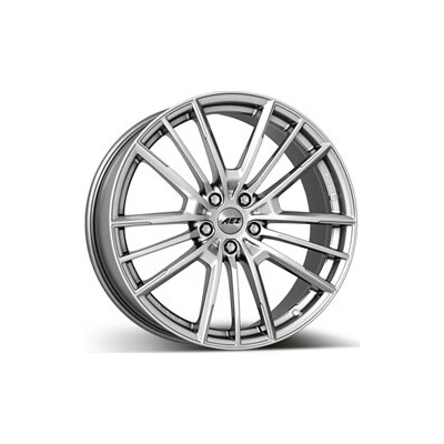 AEZ KAIMAN 8x19 5x112 ET30 silver gloss