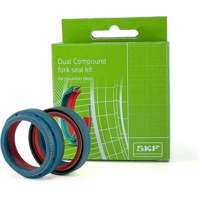 SKF Seals Kit SKF FOX MTBDUAL-38FRN Dual Compound 38mm
