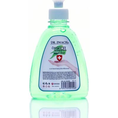Dr. Zwach dezinfekční gel na ruce s aloe vera 300 ml
