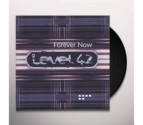 LEVEL 42 - FOREVER NOW LP