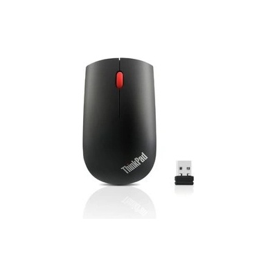 LENOVO myš bezdrátová ThinkPad Wireless Mouse - 1200dpi, USB, černá