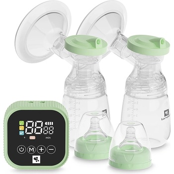 Lorelli ДВОЙНА ЕЛ. ПОМПА Еva green (10220820003)