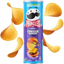 Pringles Team Cheeseburger 165 g