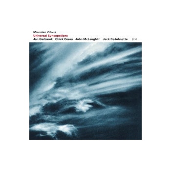 Universal Syncopations CD