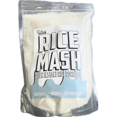 Fitboom Rice Mash karamel 1 kg