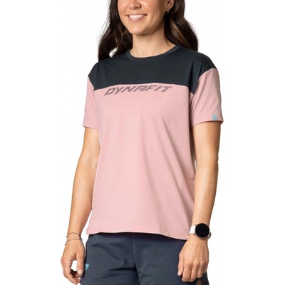 Dynafit 24/7 DRIRELEASE T SHIRT W rúžová