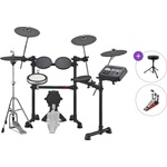 Yamaha DTX6K2-X Basic SET Black Комплект електронни барабани (DTX6K2-X-BASIC-SET)