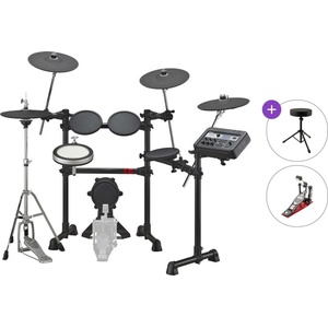 Yamaha DTX6K2-X Basic SET Black Комплект електронни барабани (DTX6K2-X-BASIC-SET)