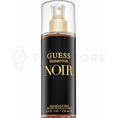 Guess Seductive Noir telový sprej 250 ml