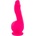 Sweet Smile Powerful Vibrator Pink