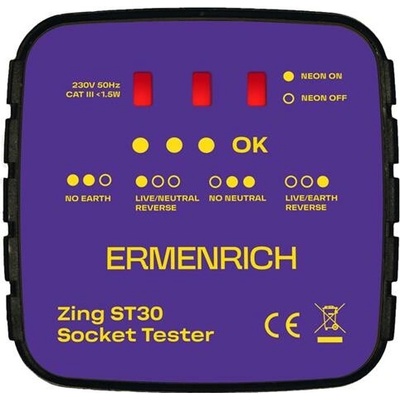Ermenrich Zing ST30