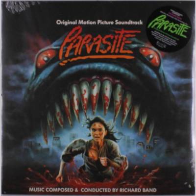 Richard Band - Richard Band - Parasite (11 ) LP