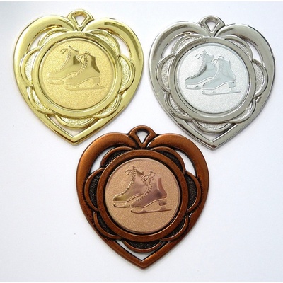 VIZINGR Krasobruslení medaile ME.107-160 – Zboží Dáma VIZINGR Krasobruslení medaile ME.107-160 – Zboží Dáma