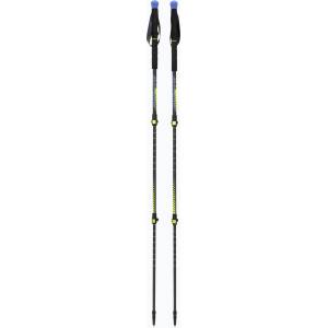Viking Щеки за трекинг Viking Carbo Lite lime/blue