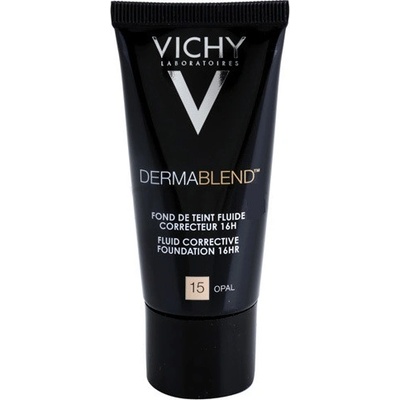 Vichy Fluidní korektivní make-up Dermablend 16H SPF28 45 Gold 30 ml