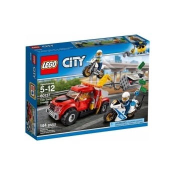 LEGO® City 60137 Trable odtahového vozu