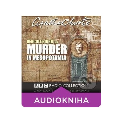 Murder in Mesopotamia - Agatha Christie