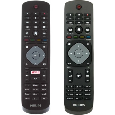 Dálkový ovladač Philips 996590009443, HOF-43C-GJ12454