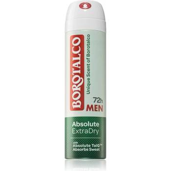 Borotalco MEN Dry дезодорант в спрей за мъже аромати Unique Scent of Borotalco 150ml