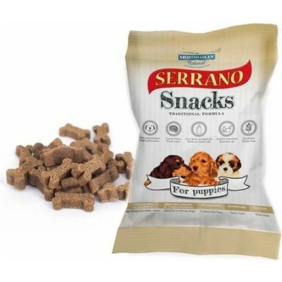 Sefrano Serrano pamlsky pre šteniatka 100 g
