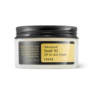 COSRX Advanced Snail 92 All In One Cream, крем за лице с охлювен муцин (8809416470016)