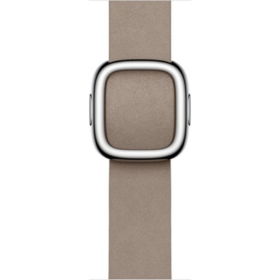 Apple Watch 41mm Tan Modern Buckle - Small MUHE3ZM/A