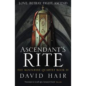 Ascendant's Rite | David Hair (ISBN: 9781784290399)