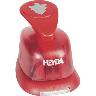Heyda vysekávačka 17 mm strom