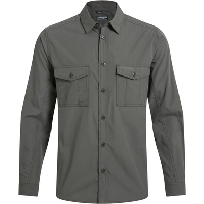Craghoppers Мъжка риза с копчета Craghoppers Kiwi II Long Sleeved Shirt - Cedar - размер XXL (033-2847-0115)