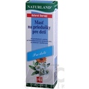 Masážne prípravky Naturland masť na pridušky pre dospelých 70 g