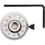 TOYA Ъгломер за притягане yato, 1/2", 0° - 360° (euro yt 0593)