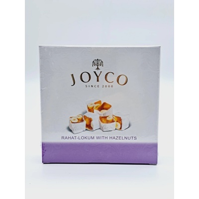 Joyco Lokum s Lískovými oříšky 250 g