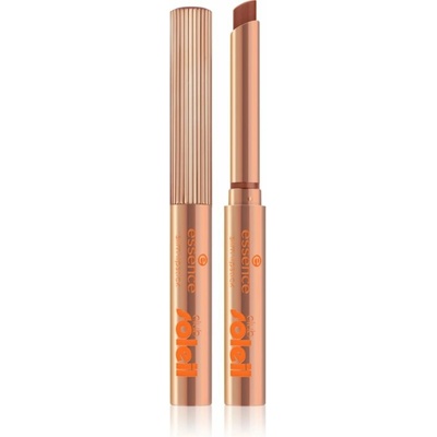 essence Rtěnka Club Soleil Slim 01 Sun'kissed 0,85 g