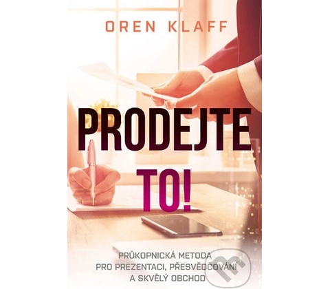 Prodejte to!
