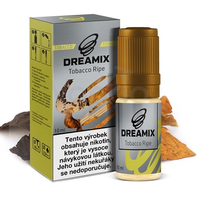 Dreamix Čistý tabák 10 ml 18 mg
