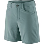 Patagonia Дамски шорти за колоездене Patagonia Women's Landfarer Bike Shorts Cycling bottoms - Blue Sage - размер 32 (EU) (155-1903-0411)