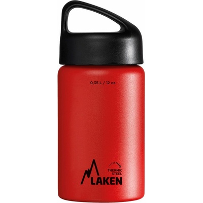 Laken Classic 350 ml červená