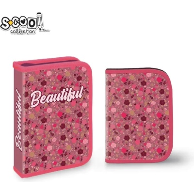 S-Cool Несесер S-COOL с 1 цип Beautiful