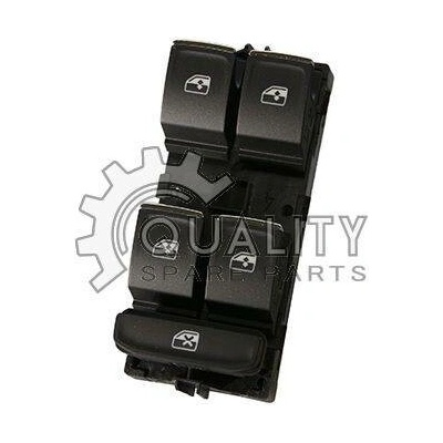 Spínač ovládání oken ŠKODA Original OEM 5G0959857EIHA