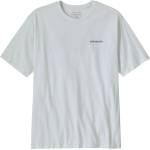 Patagonia Мъжка тениска Patagonia Flying Fish Responsibili-Tee T-shirt - Fiber White - размер M (216-2906-0812)